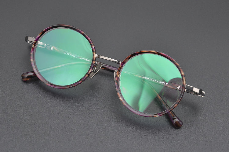 Round Glasses MW1081