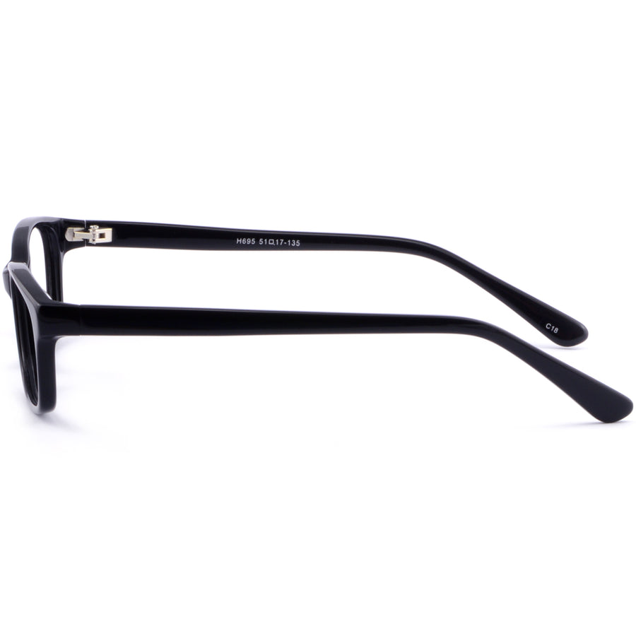 Rectangle Glasses O1570