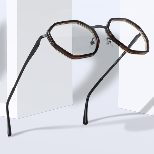 Geometric Glasses KC1008
