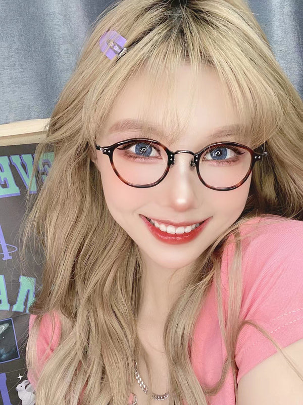 Oval Glasses MW1012