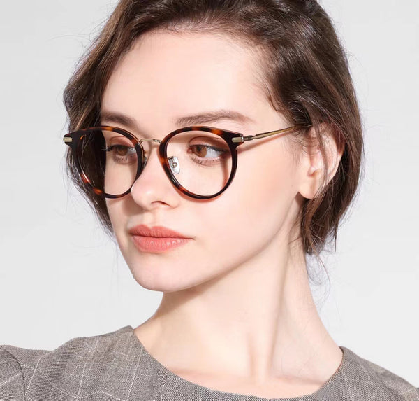 Round Glasses MW1141