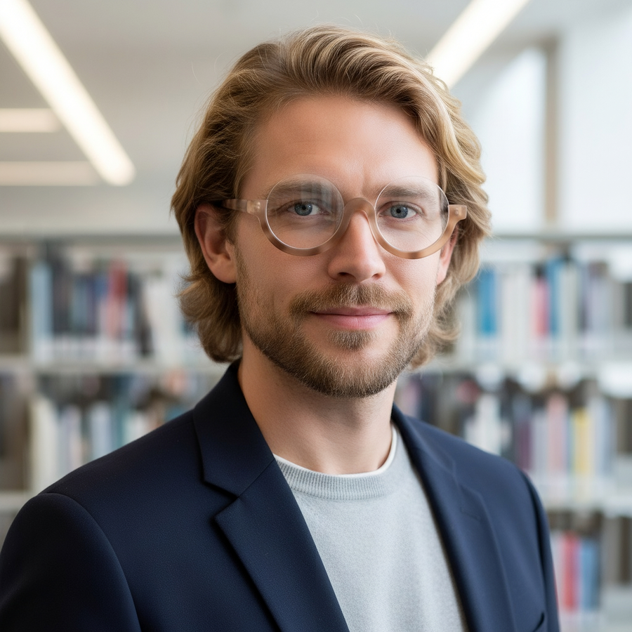 Round Glasses BR1717