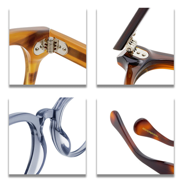 Round Glasses GC1076