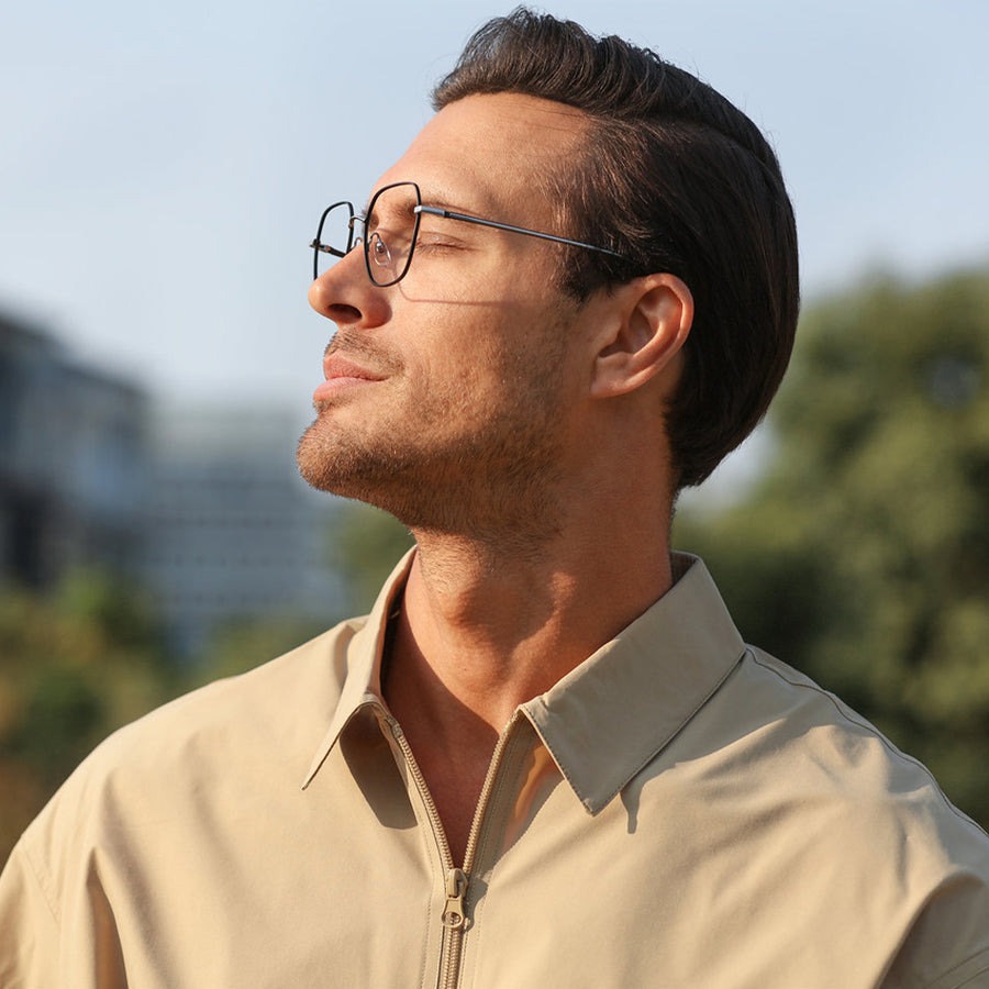 Square Glasses MW1301