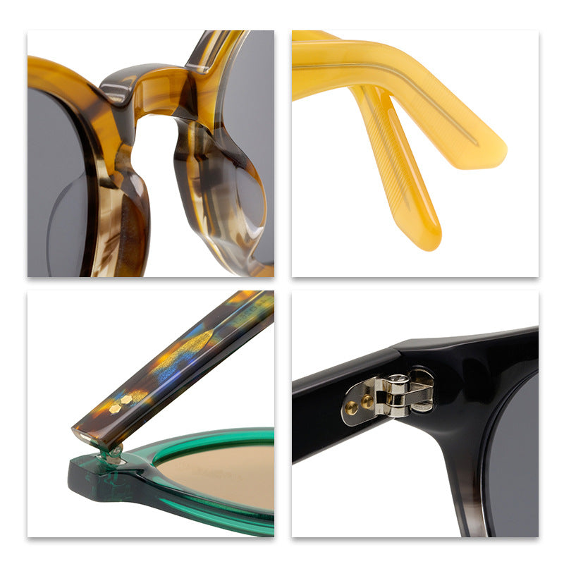 Round Sunglasses GCS1059