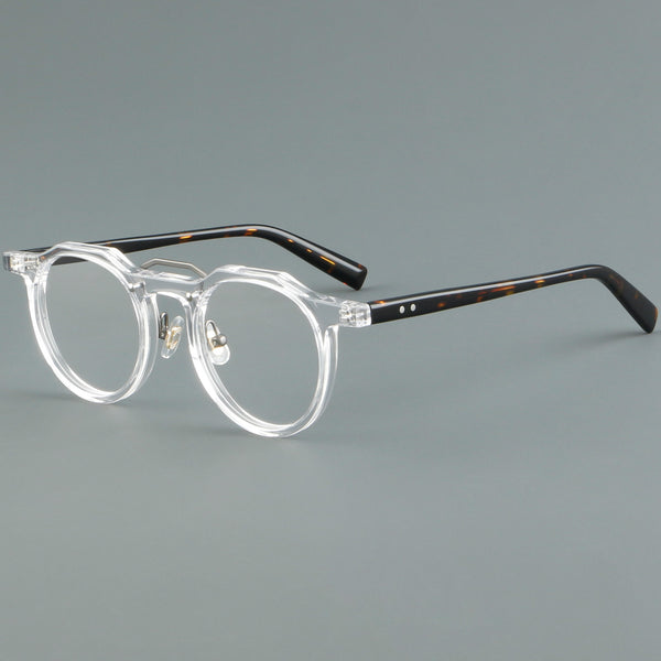 Round Glasses A4173