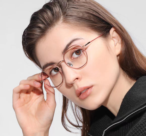 Geometric Glasses MW1137