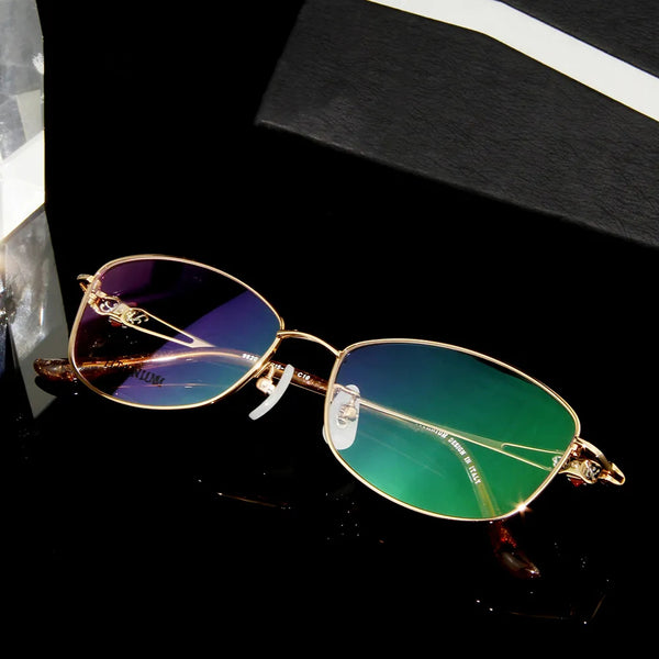 Rectangle Glasses JNJ1015