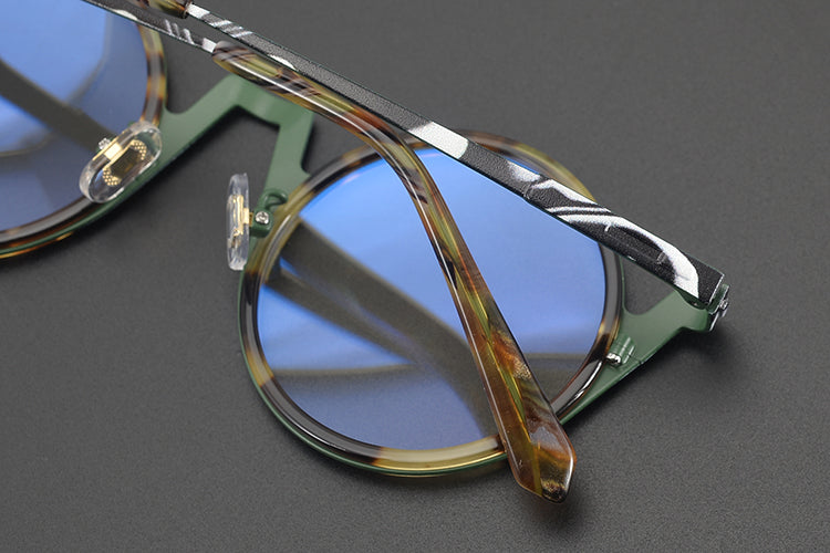 Round Glasses BYD1001