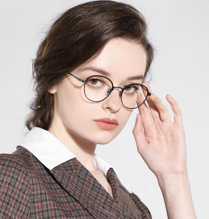 Round Glasses MW1152