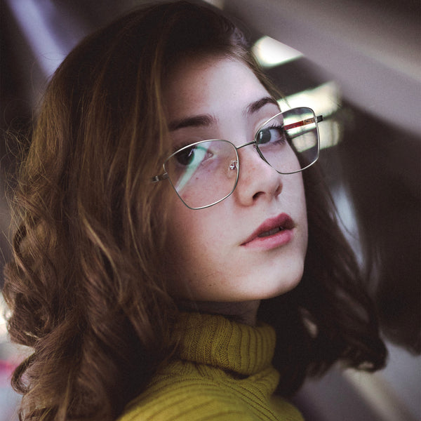 Cat-Eye Glasses PF1212