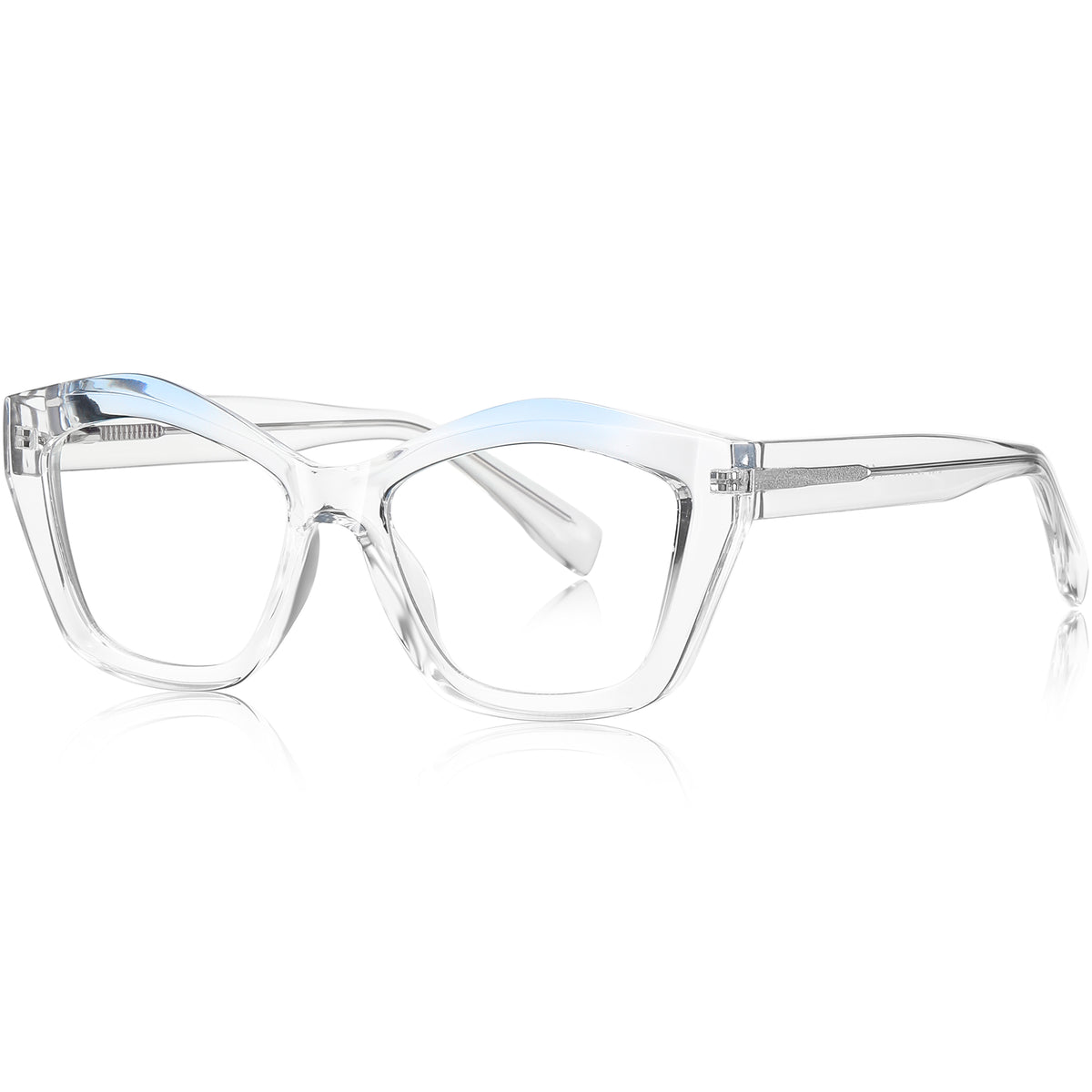 Cat-Eye Glasses PF1034