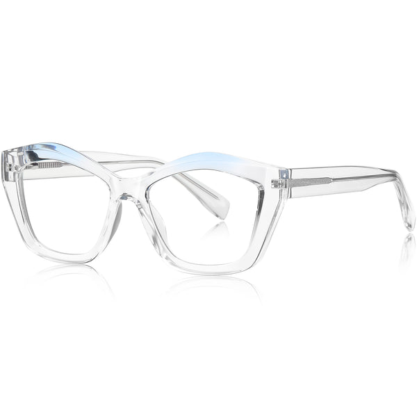Cat-Eye Glasses PF1034