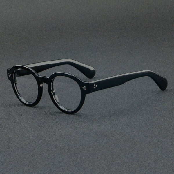 Round Glasses A4079