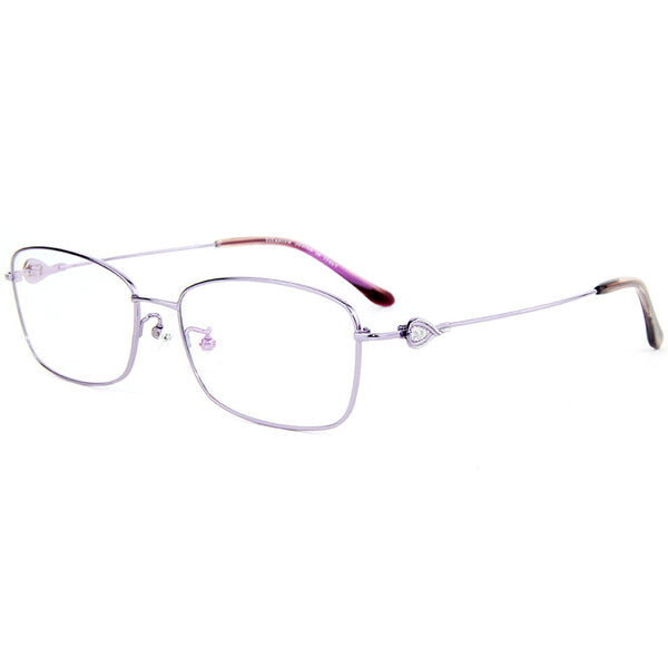 Rectangle Glasses JLS1034