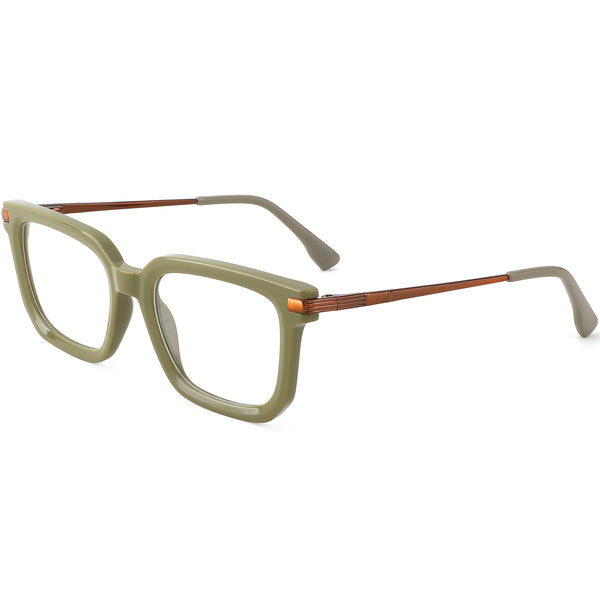 Rectangle Glasses YSAC1069