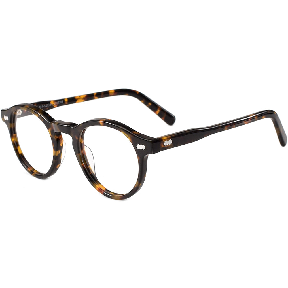 Round Glasses YM1028