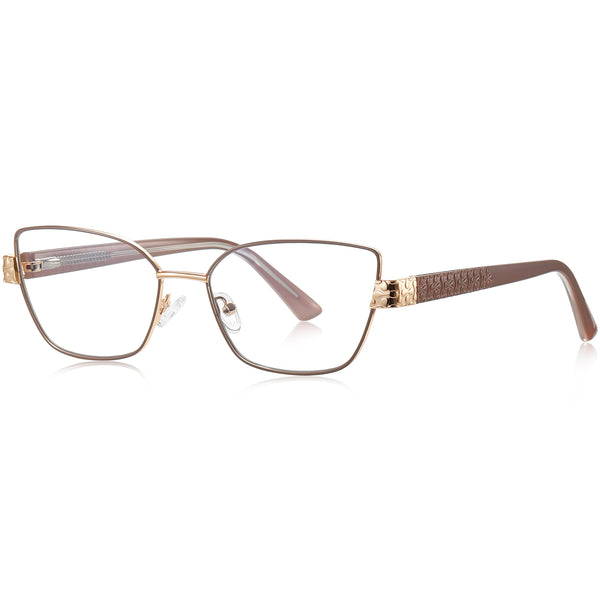 Cat-Eye Glasses PF1354