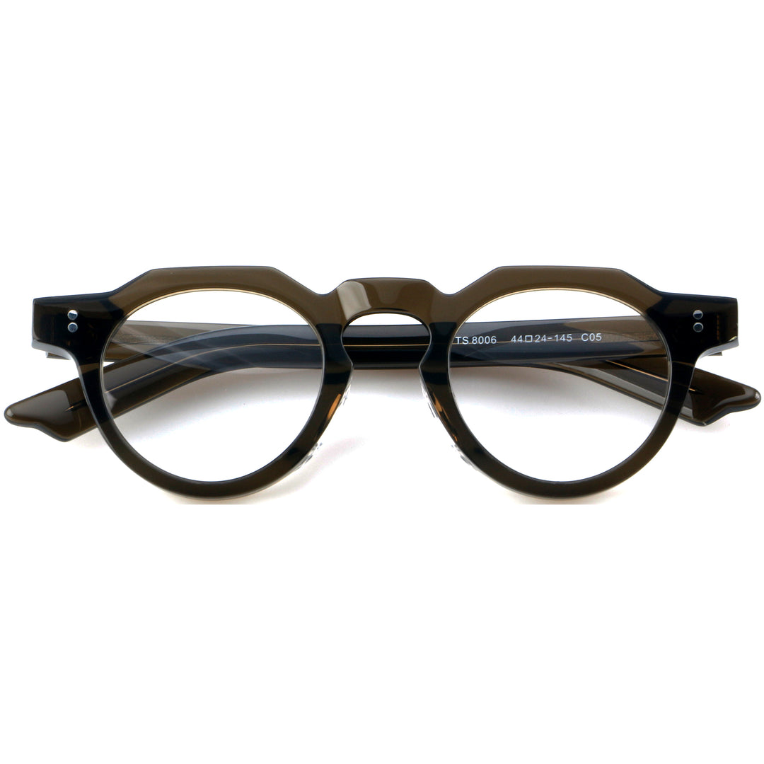 Round Glasses A4017