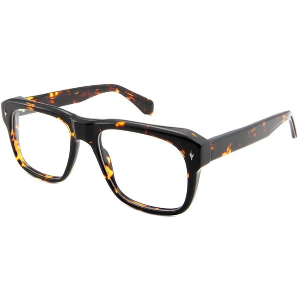 Square Glasses A4104