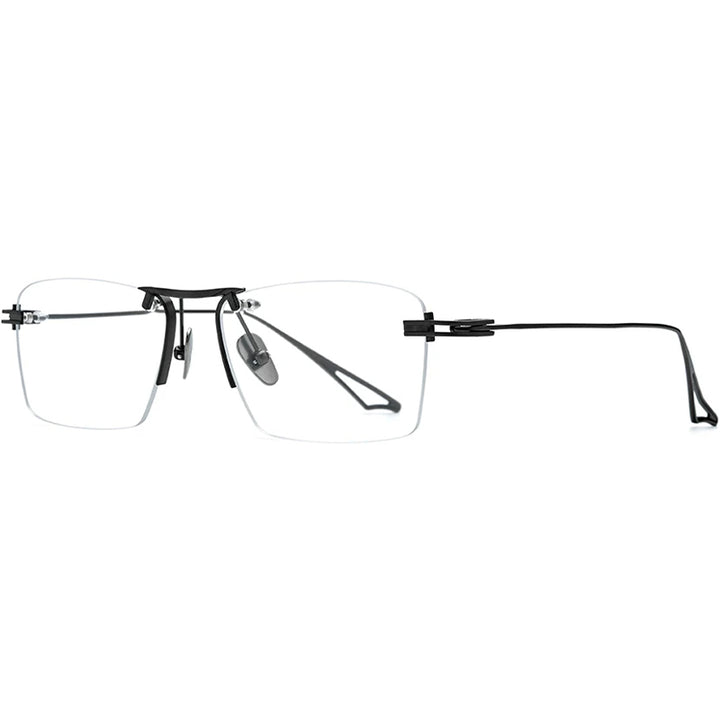 Rectangle Glasses BR1666