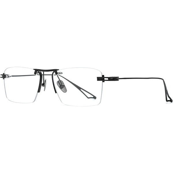 Rectangle Glasses BR1666