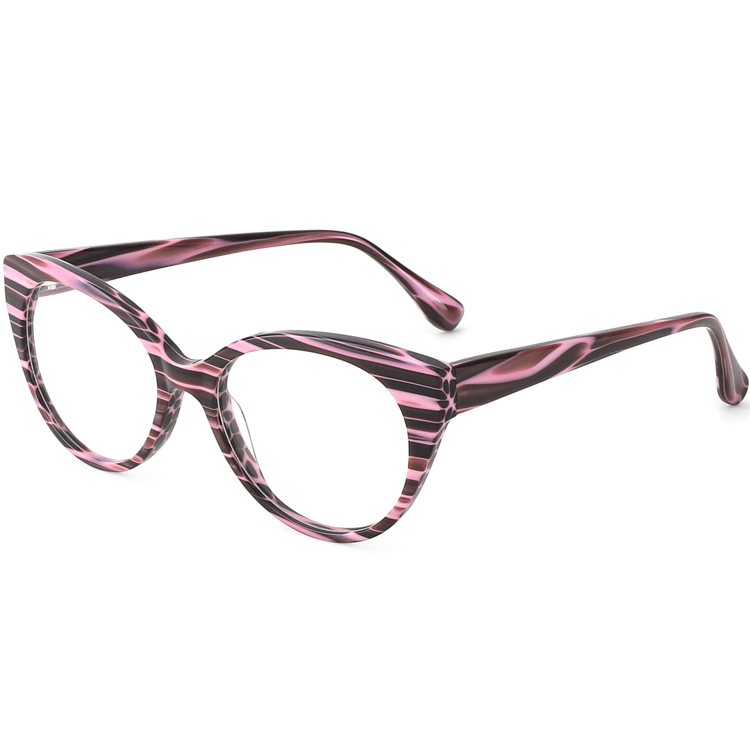 Cat-Eye Glasses YEA1077