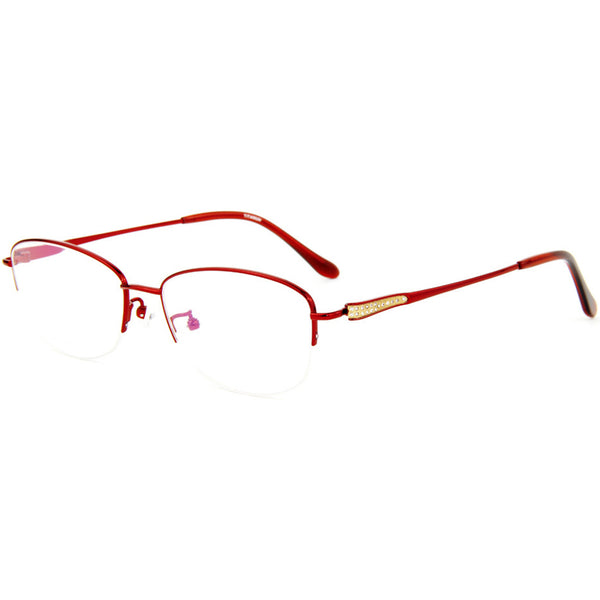 Rectangle Glasses JLS1019