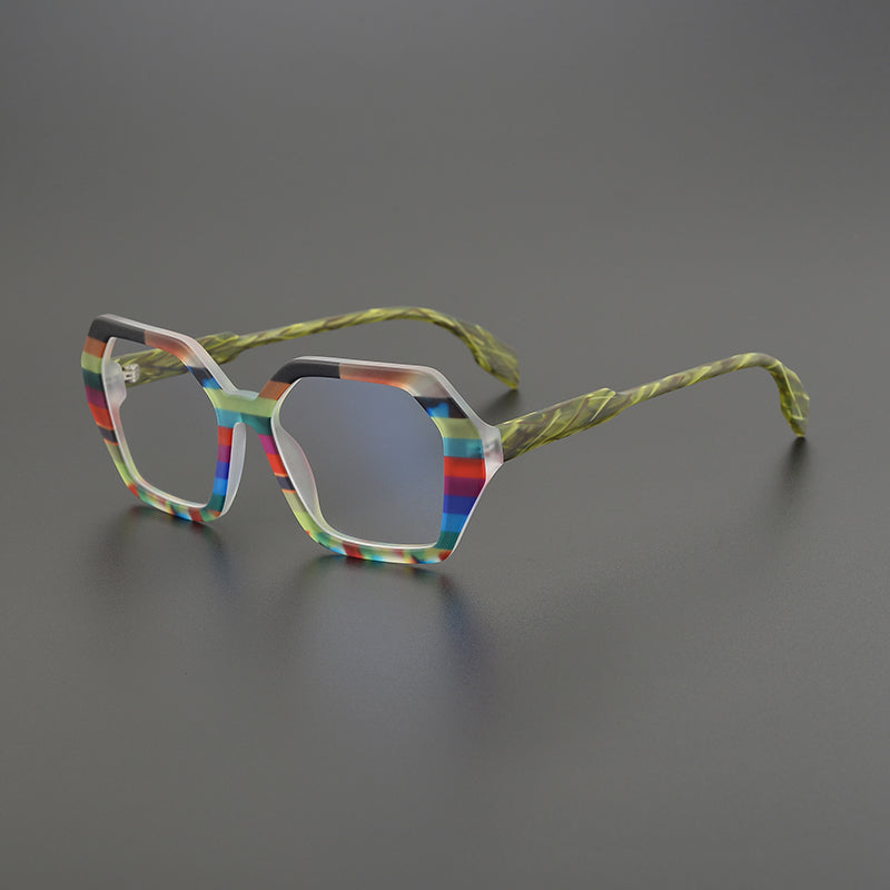 Geometric Glasses TG1142