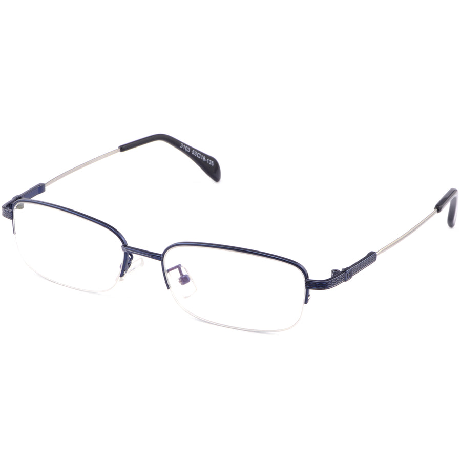 Rectangle Glasses O1105