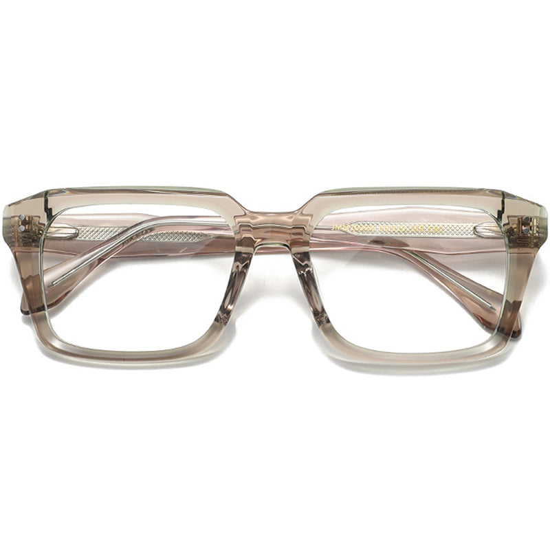 Square Glasses ME1006