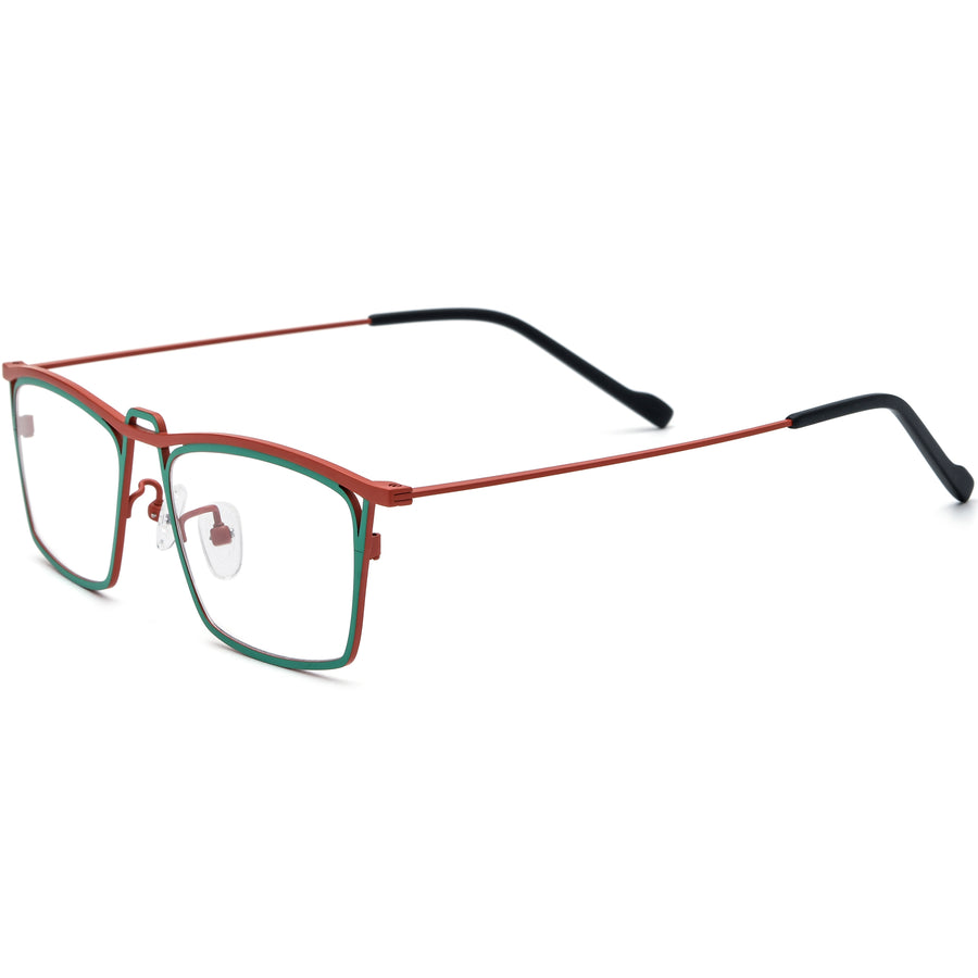 Rectangle Glasses BR1485