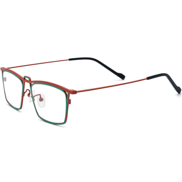 Rectangle Glasses BR1485