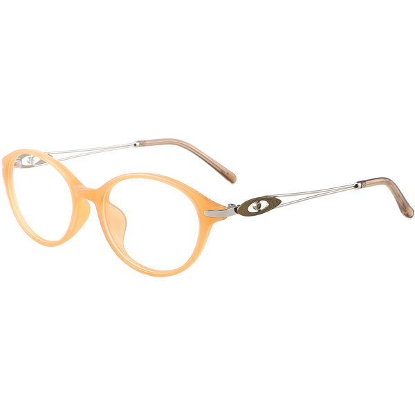 Oval Glasses YAC1041