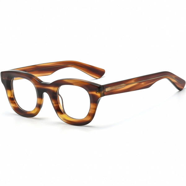 Square Glasses YN1157