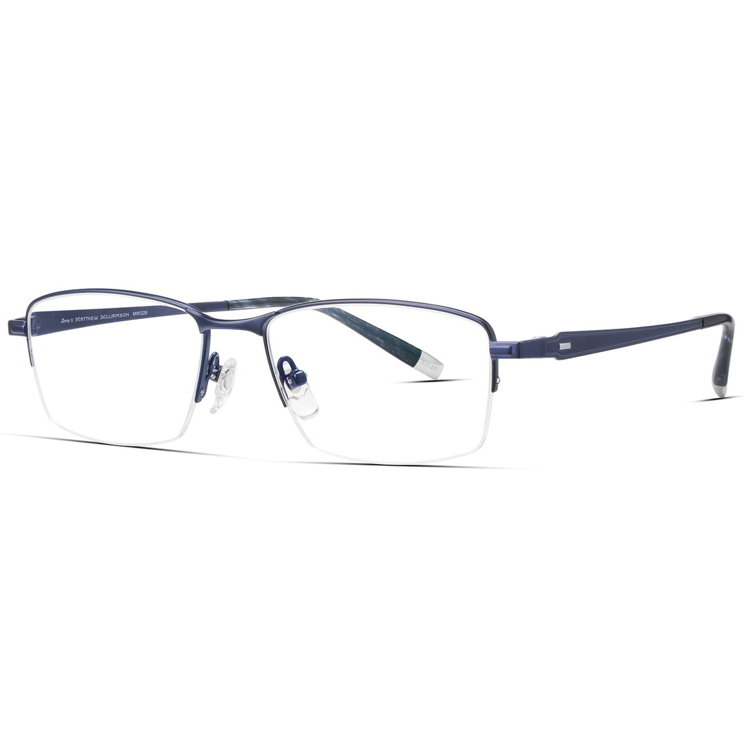 Rectangle Glasses MW1213