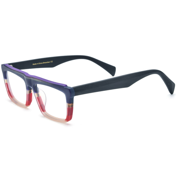 Rectangle Glasses BR1439