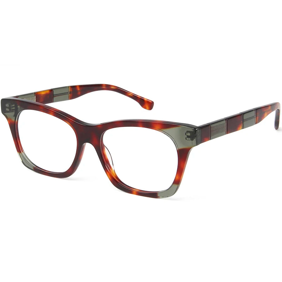 Square Glasses A4094