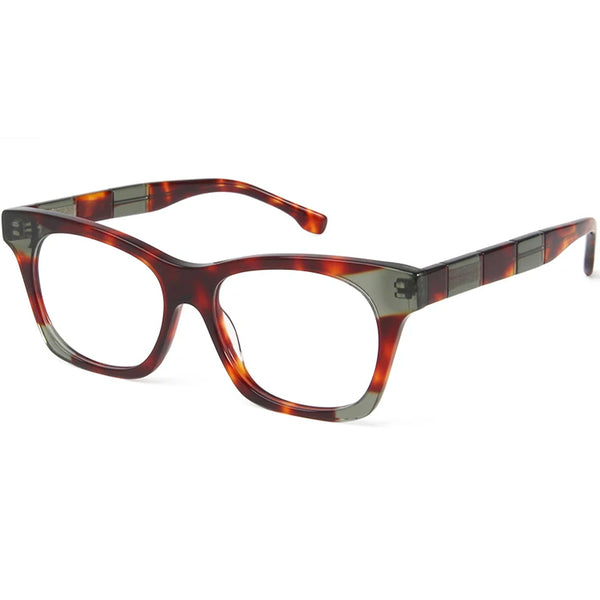 Square Glasses A4094