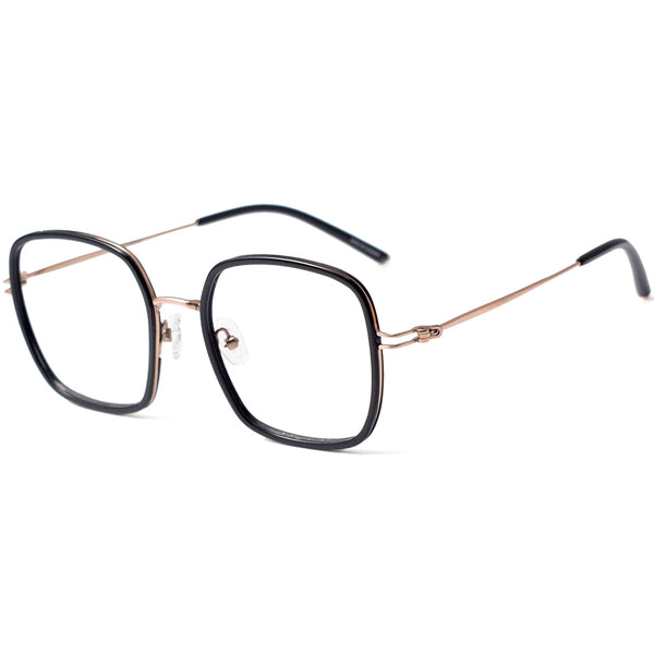 Square Glasses A3971