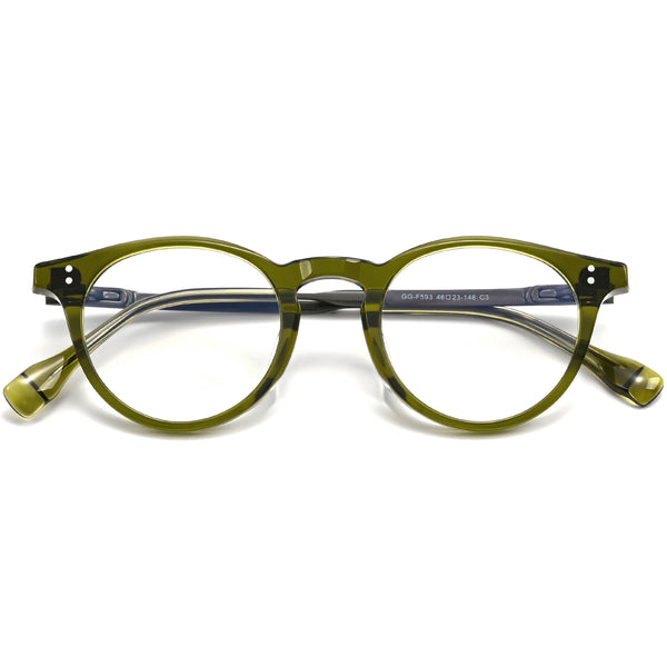 Round Glasses YN1096