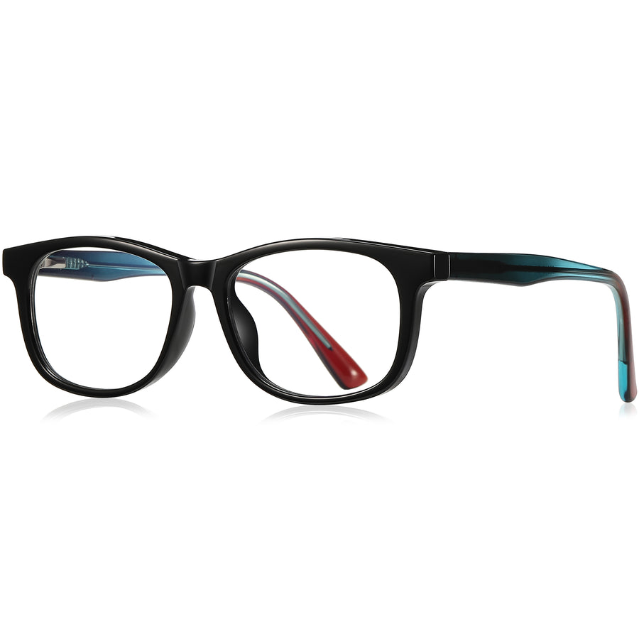 Rectangle Glasses for Kids PFK1001