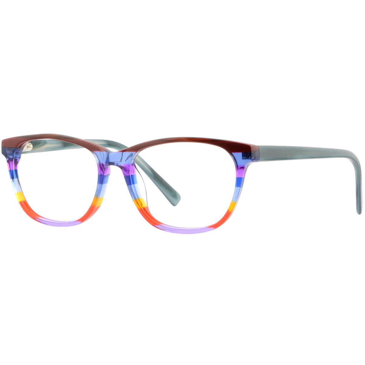 Rectangle Glasses O2702