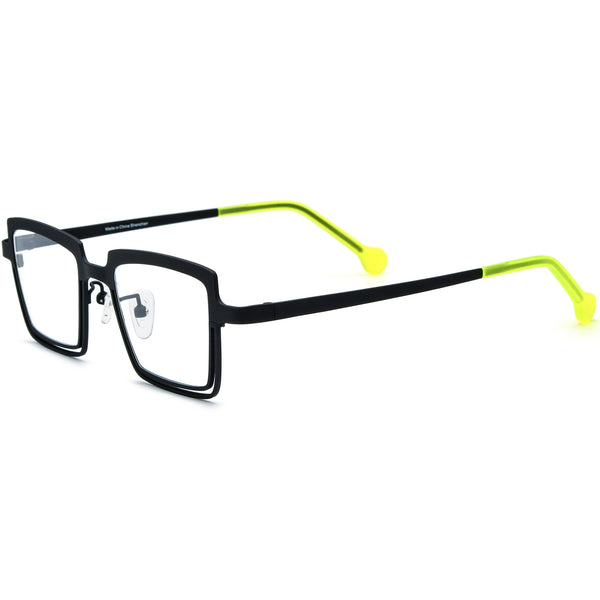 Square Glasses BR1633