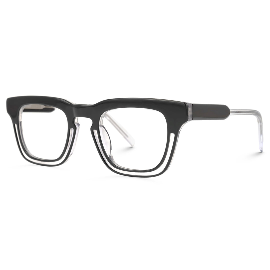 Square Glasses A3636