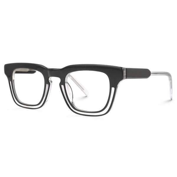 Square Glasses A3636