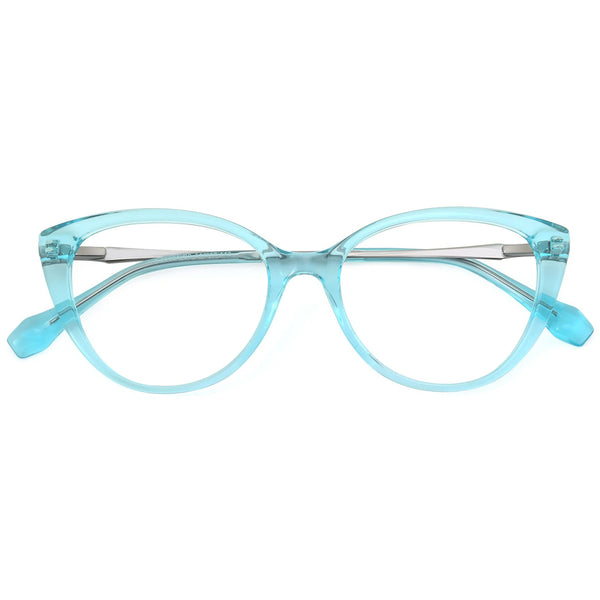 Cat-Eye Glasses A3212
