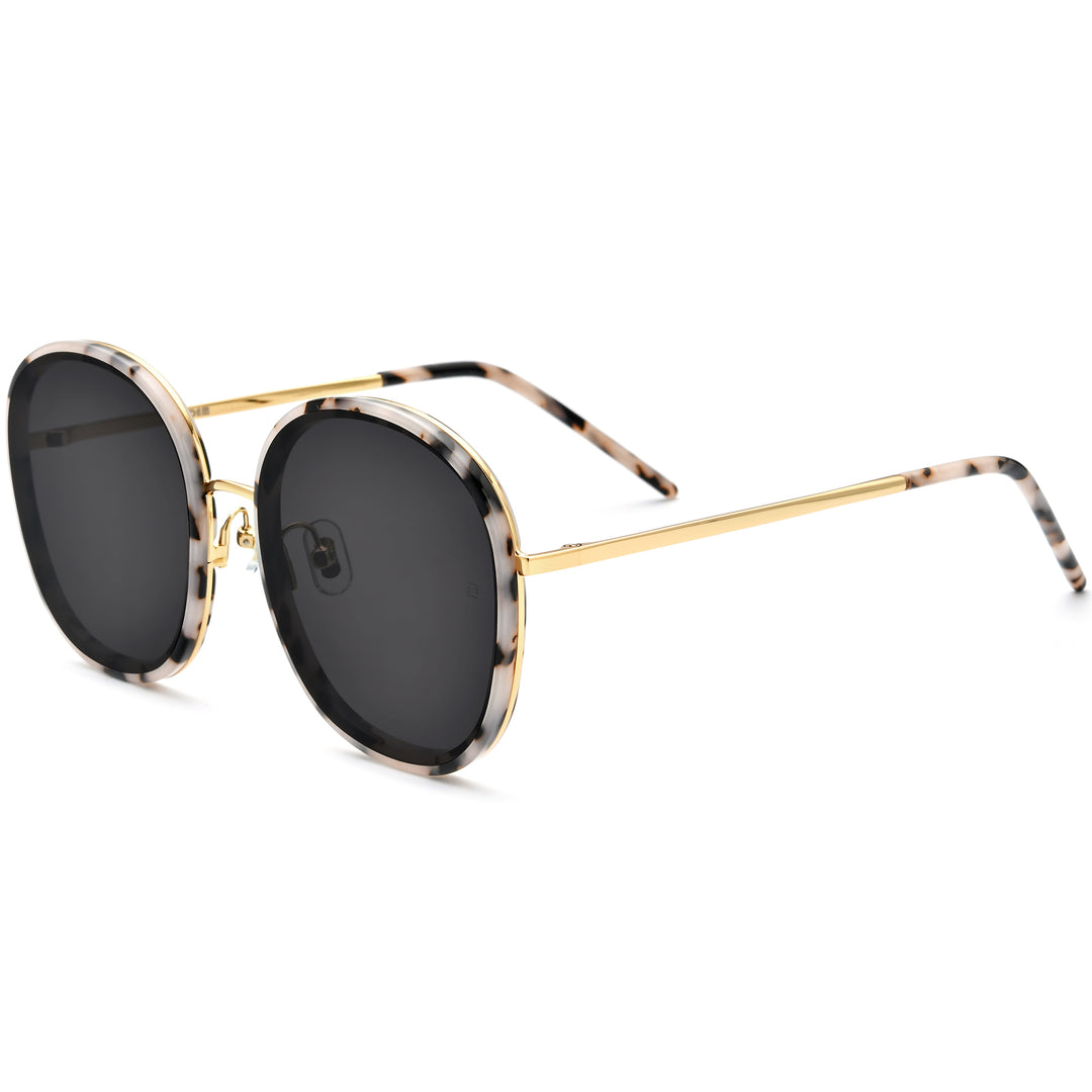 Round Sunglasses BRS1024