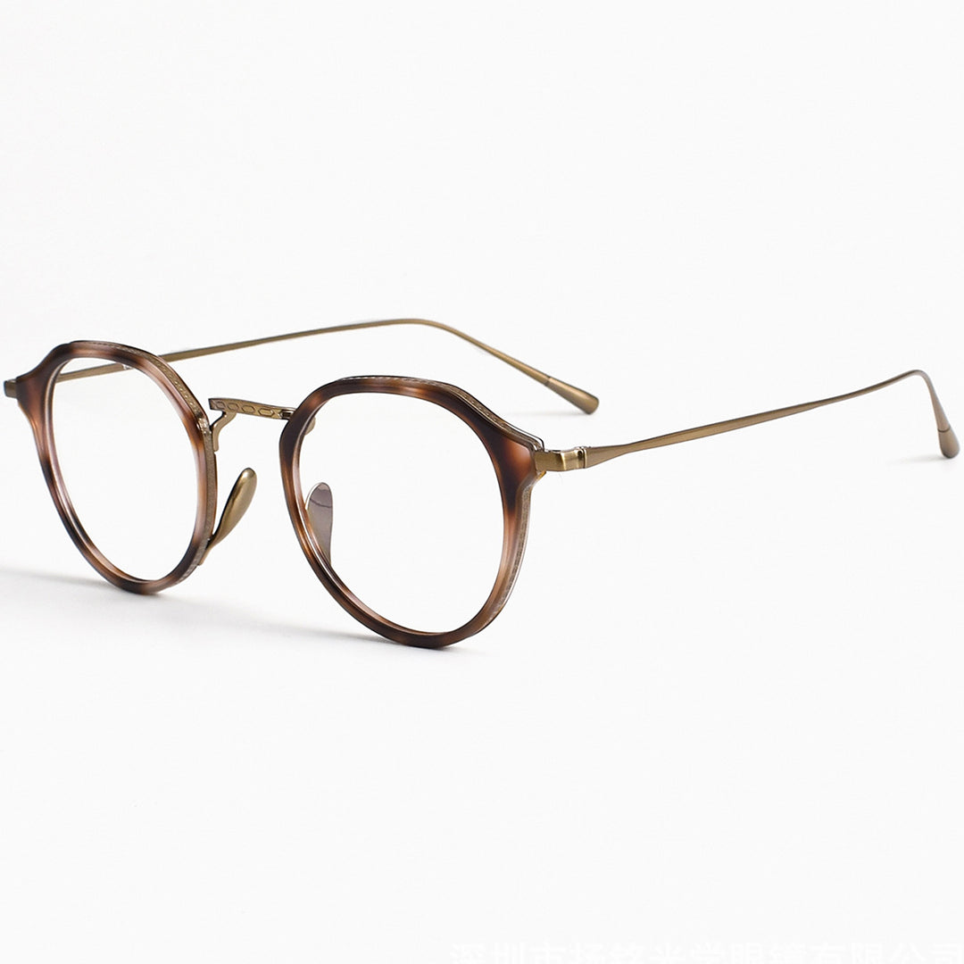 Round Glasses A4161