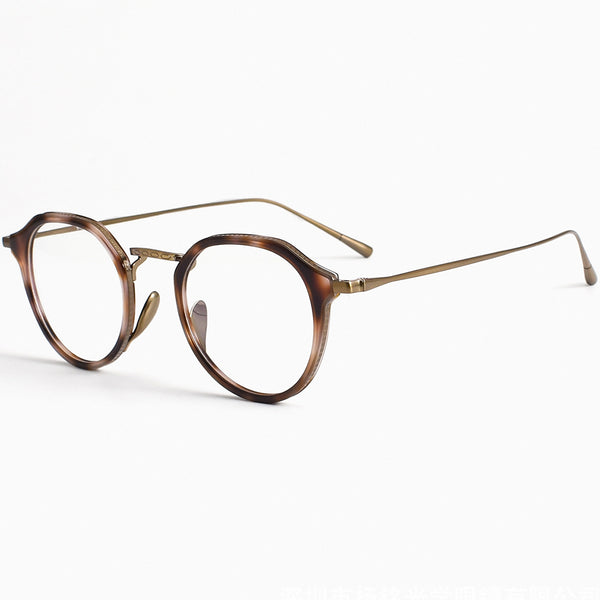 Round Glasses A4161